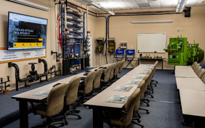Why a Manual Isn’t Enough: The Case for Hands-On Steam System Training