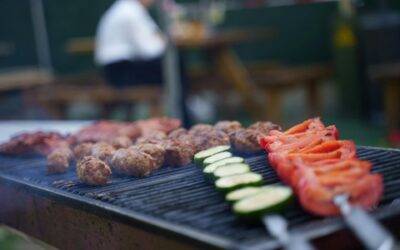 Texas Steam Equipment BBQ July 4
